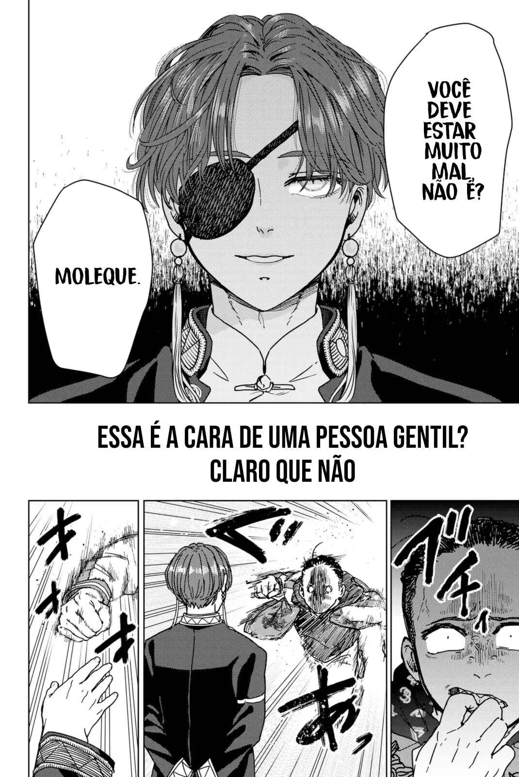 Read Wind Breaker BR Manga Online