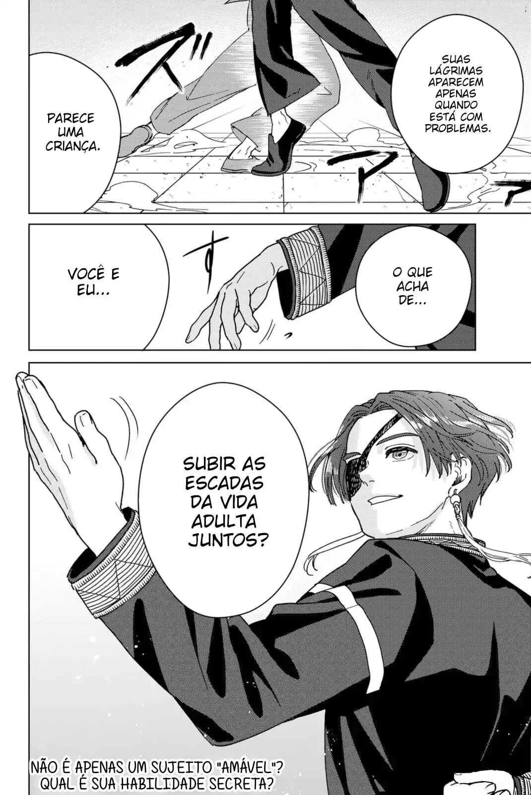 Read Wind Breaker BR Manga Online