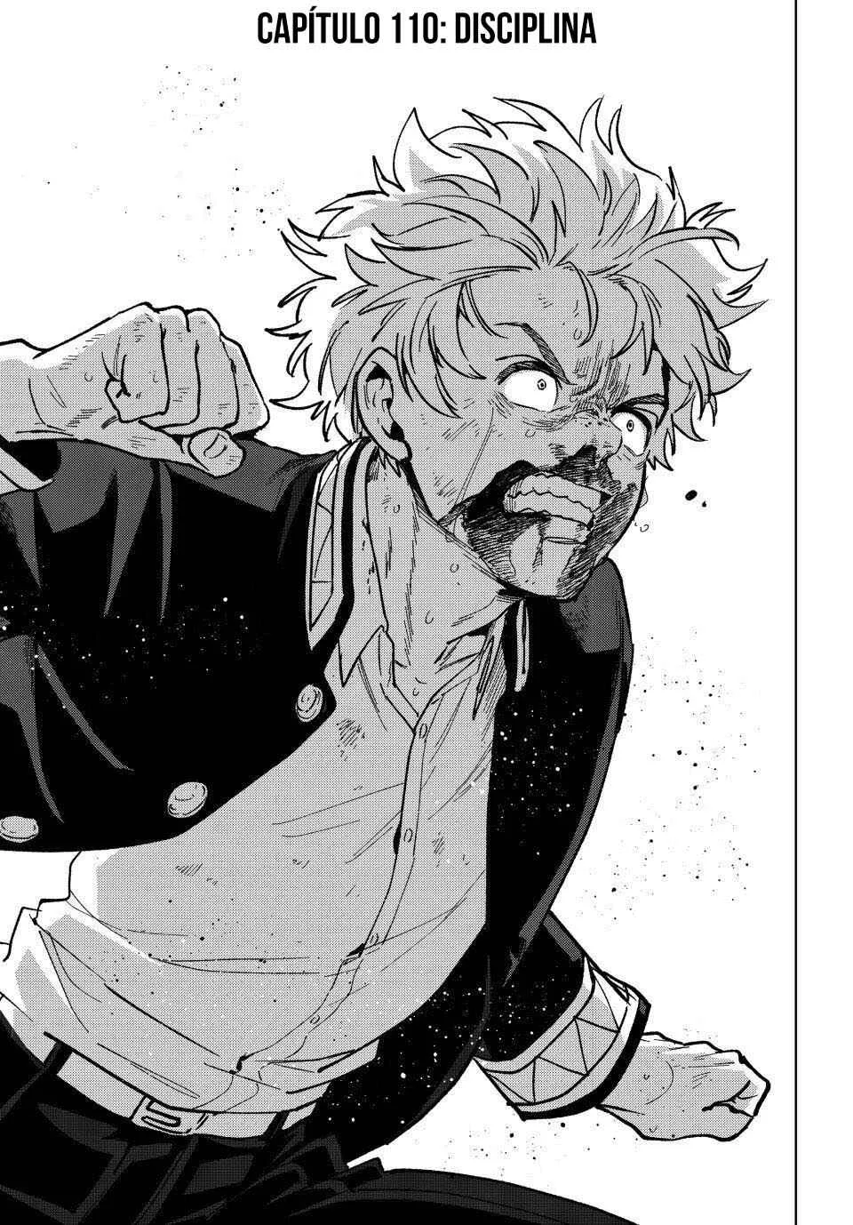 Read Wind Breaker BR Manga Online