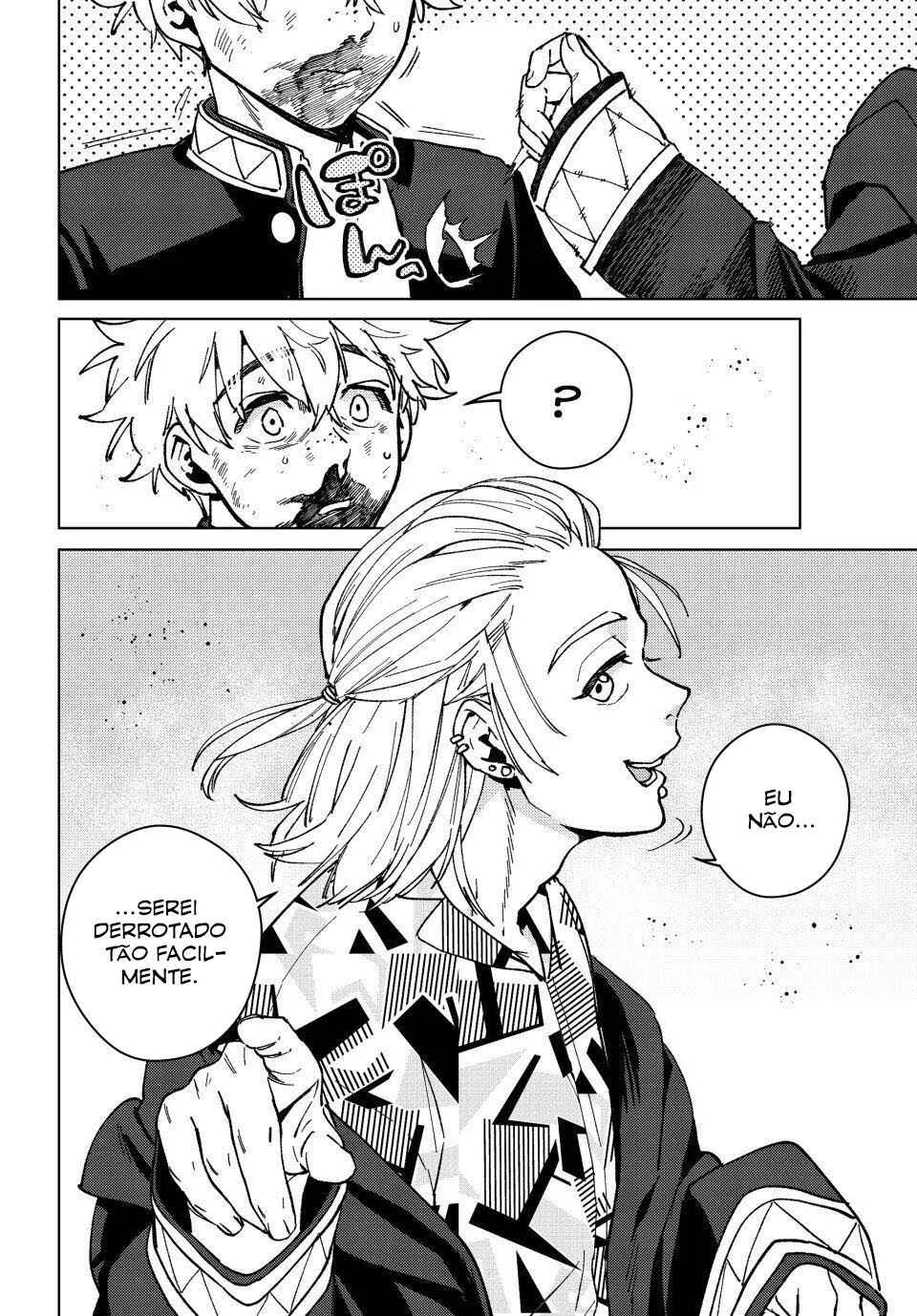 Read Wind Breaker BR Manga Online