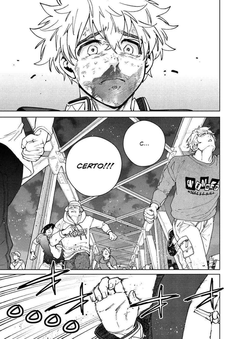 Read Wind Breaker BR Manga Online