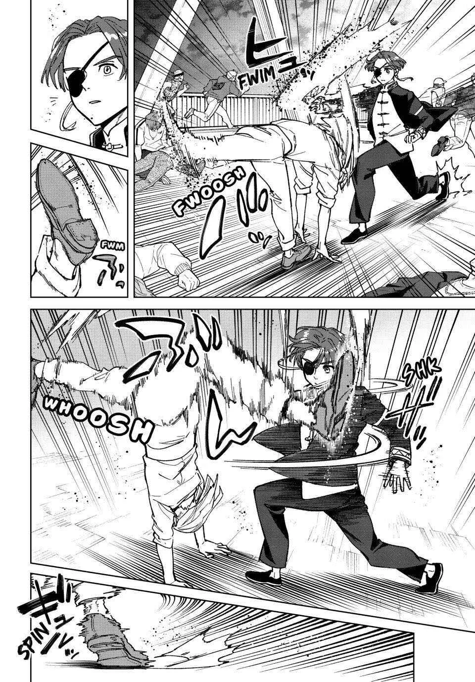 Read Wind Breaker BR Manga Online