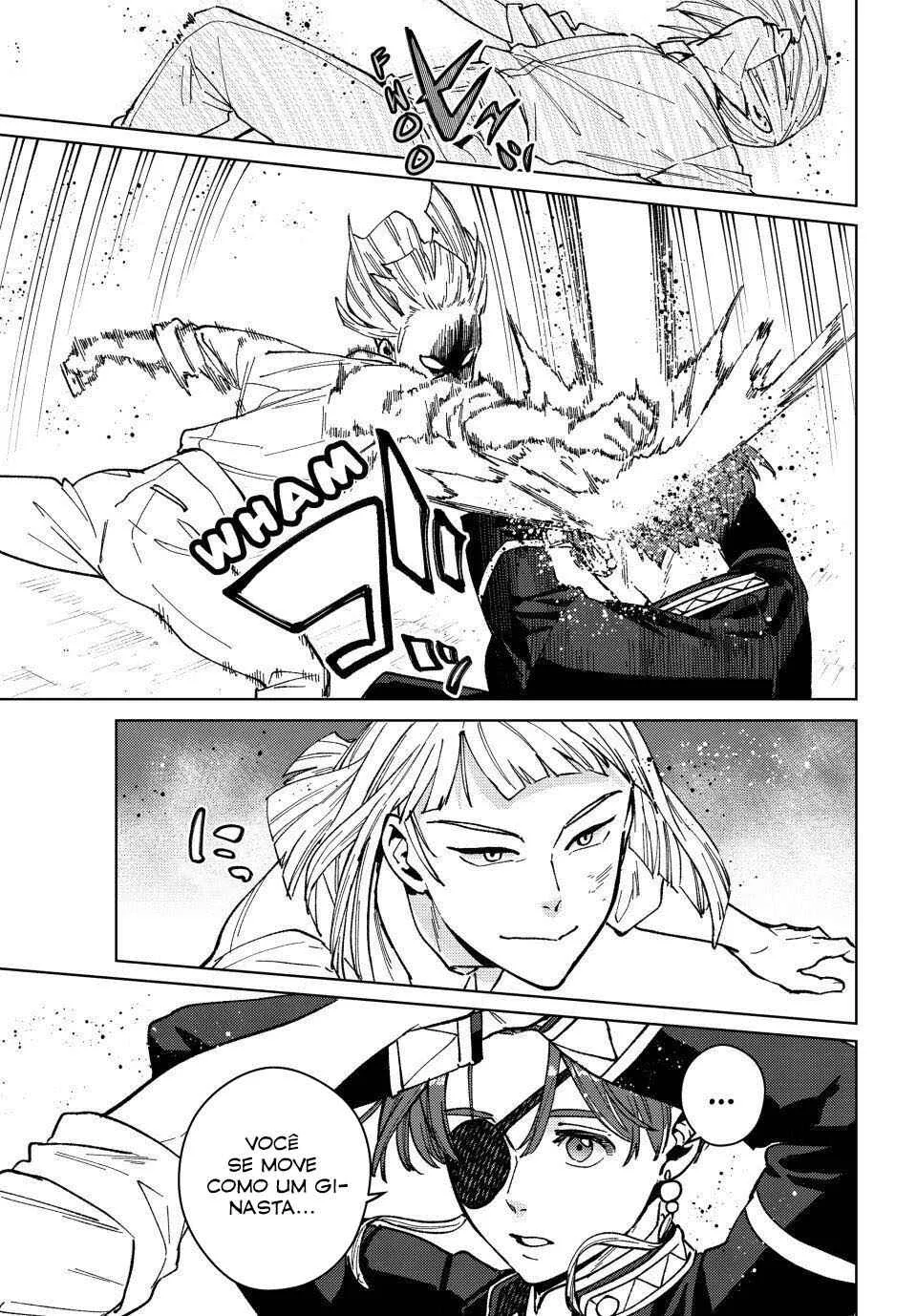 Read Wind Breaker BR Manga Online