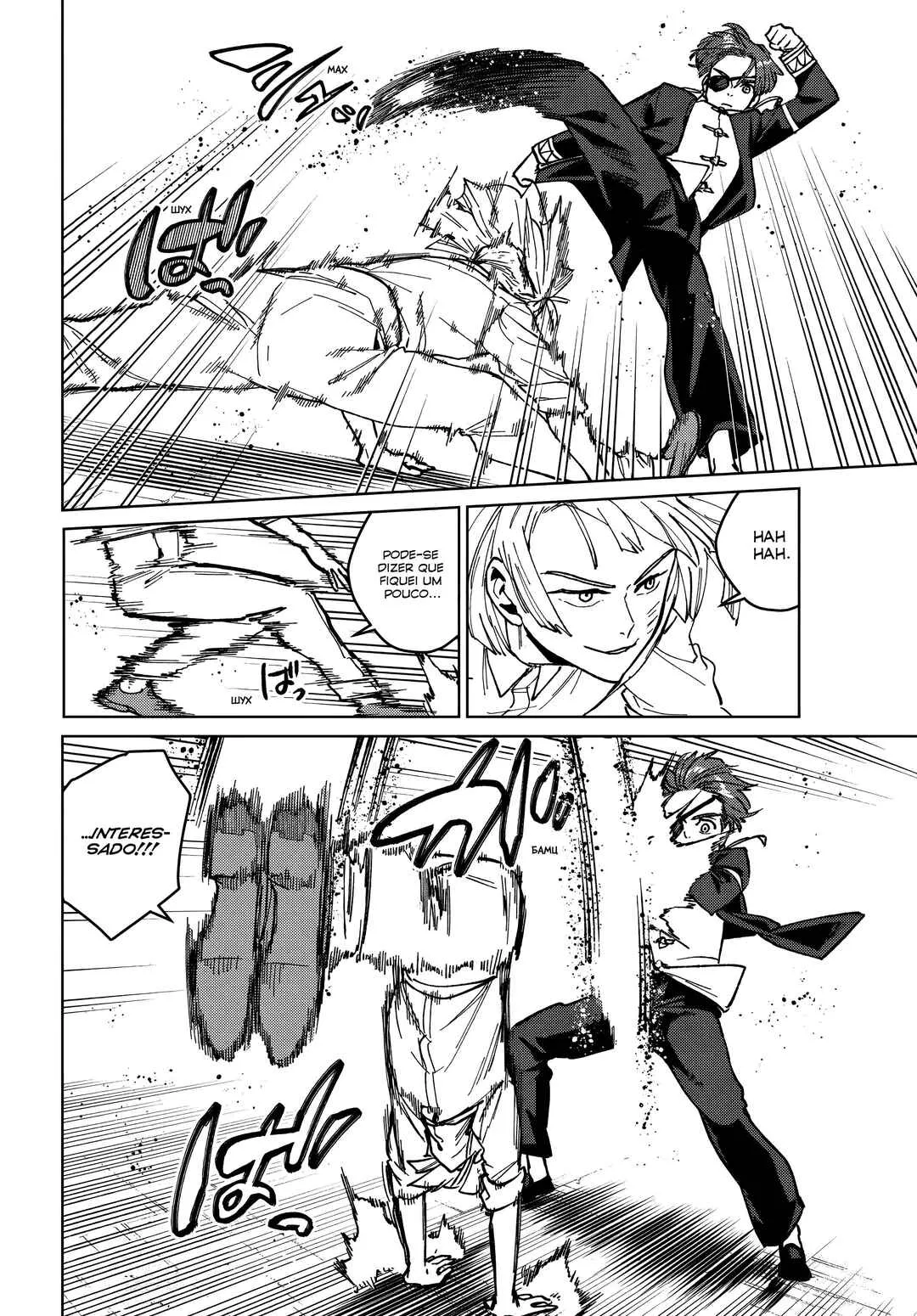 Read Wind Breaker BR Manga Online