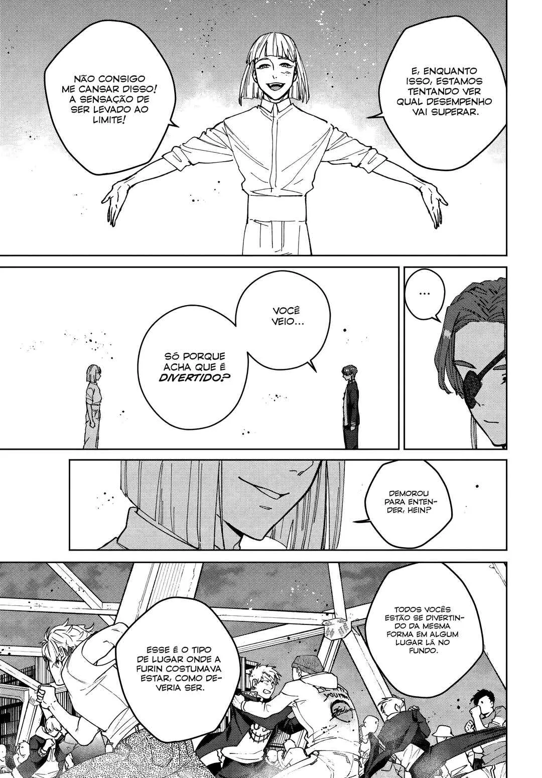 Read Wind Breaker BR Manga Online