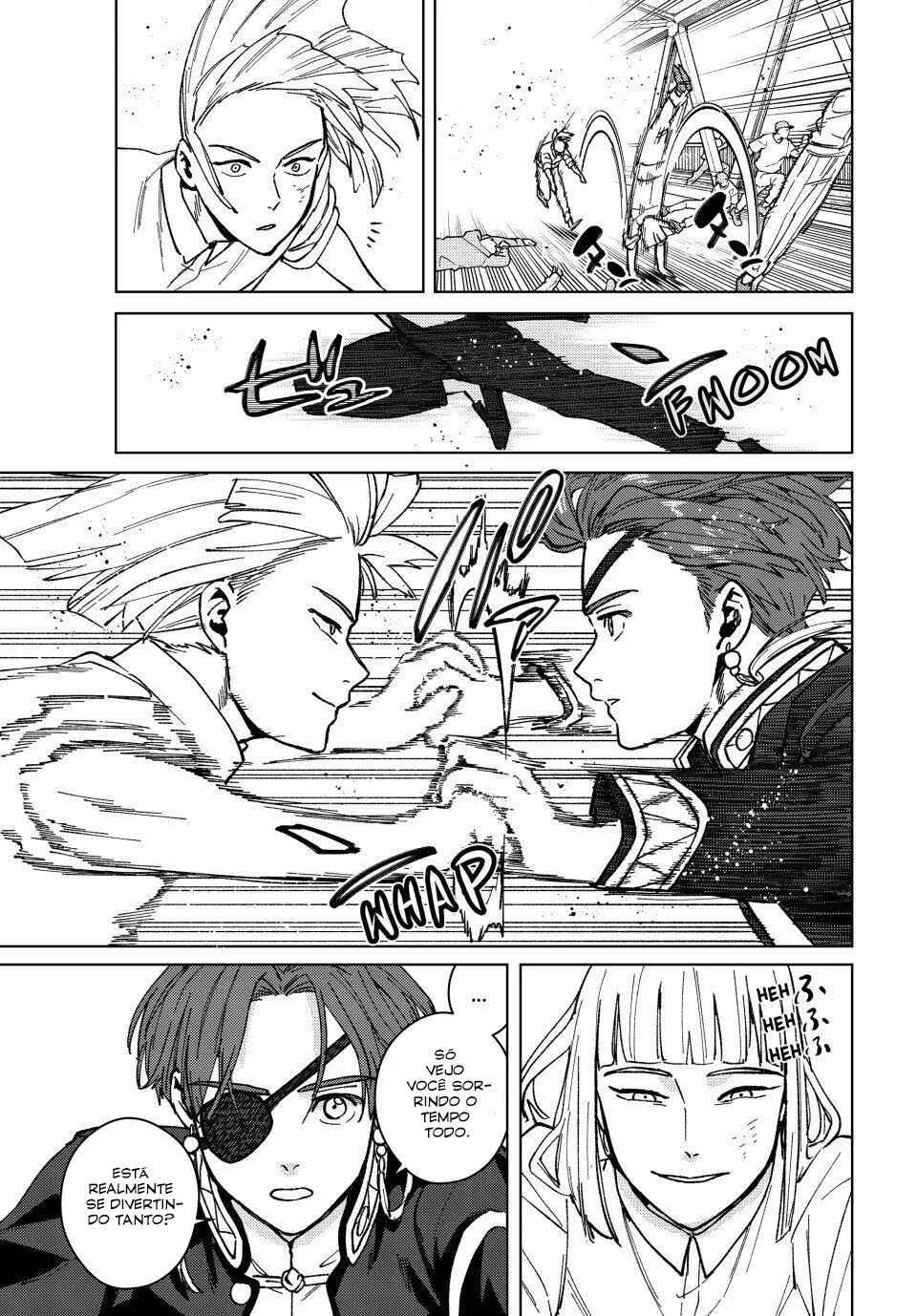 Read Wind Breaker BR Manga Online