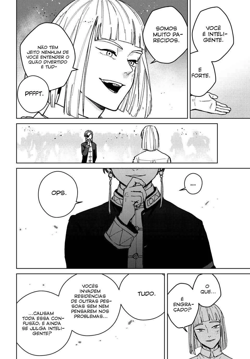 Read Wind Breaker BR Manga Online