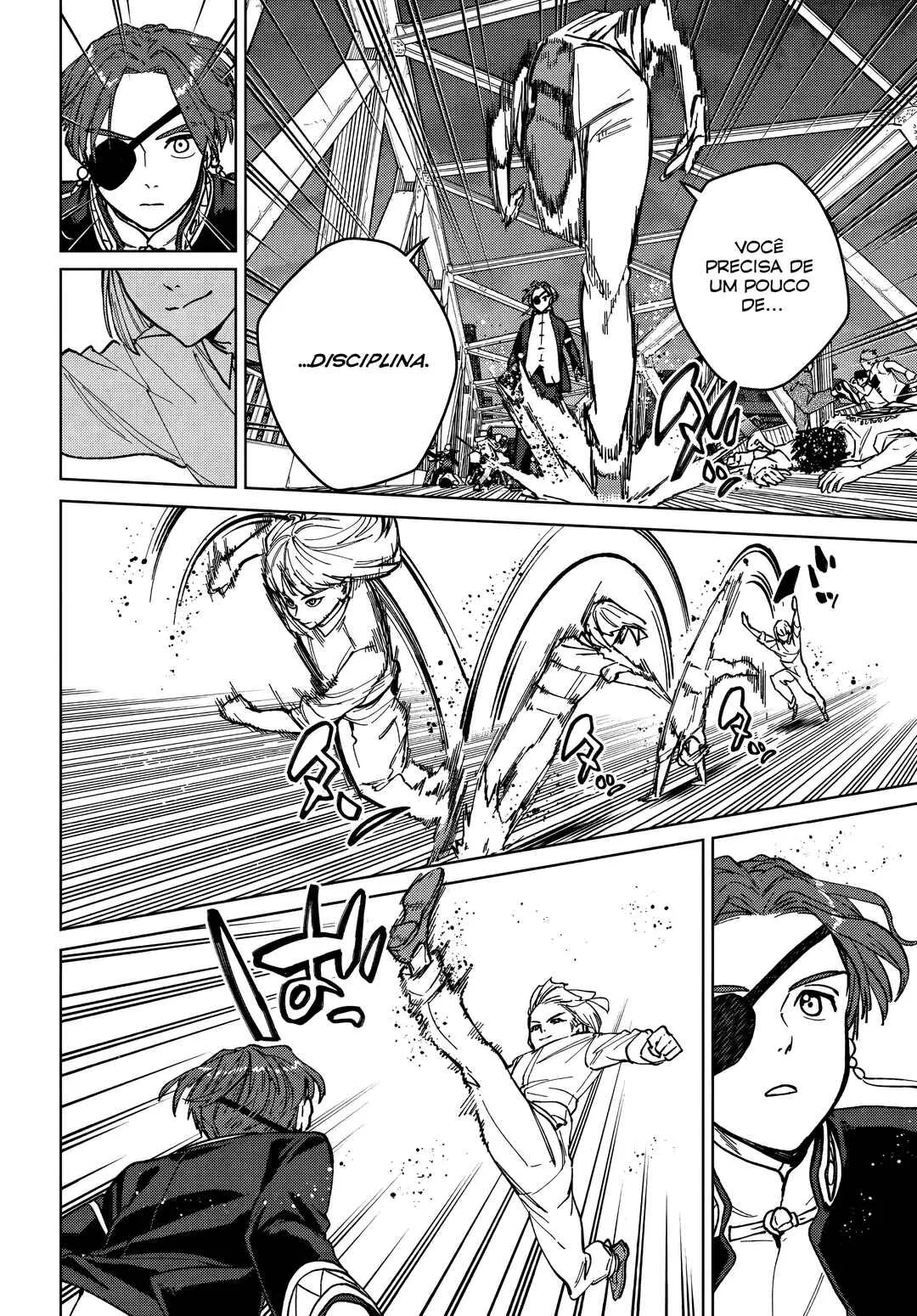 Read Wind Breaker BR Manga Online