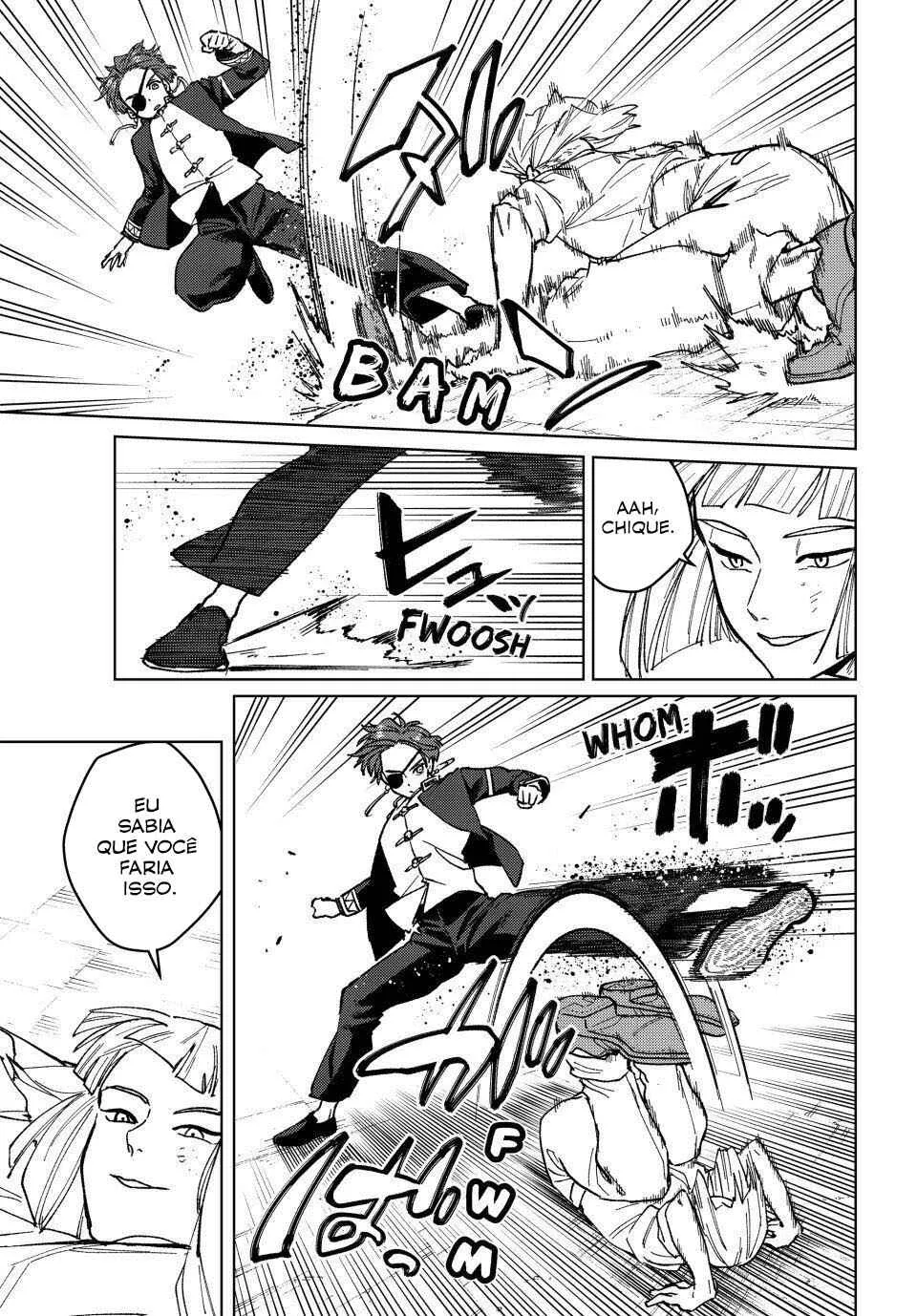 Read Wind Breaker BR Manga Online
