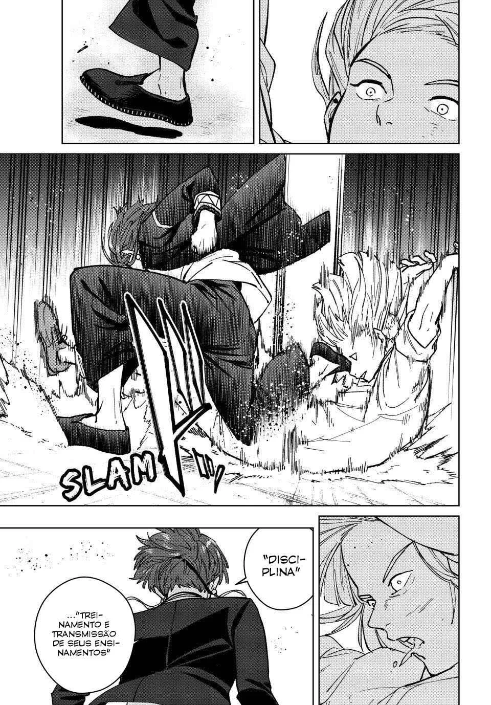 Read Wind Breaker BR Manga Online