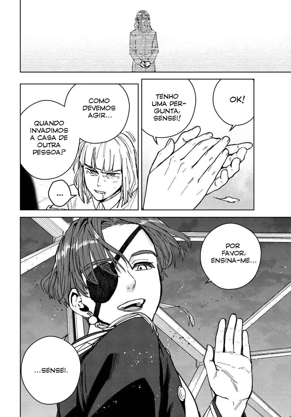 Read Wind Breaker BR Manga Online