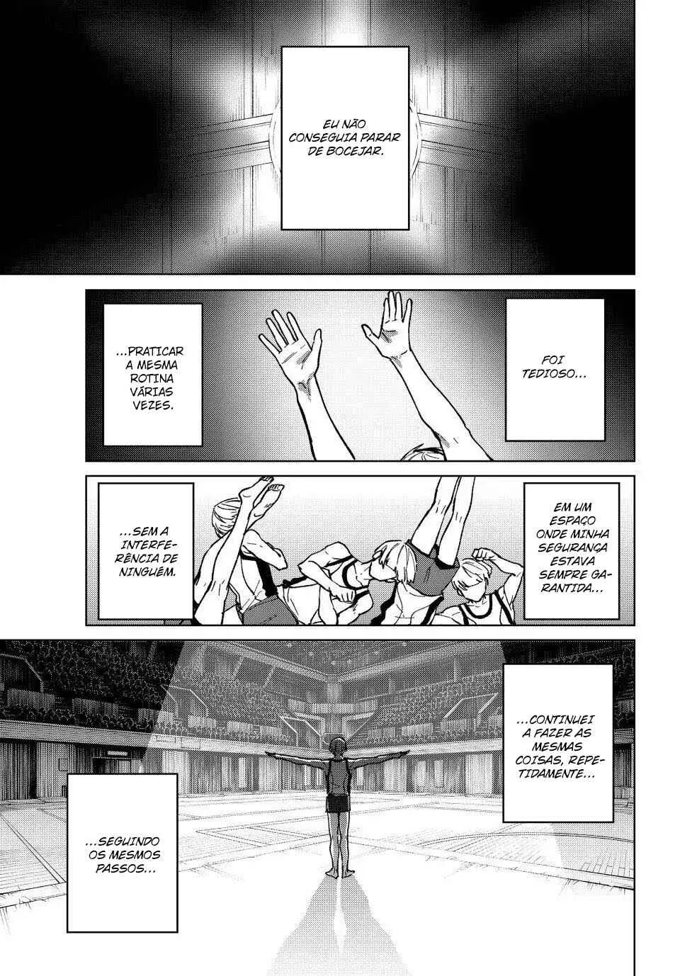Read Wind Breaker BR Manga Online
