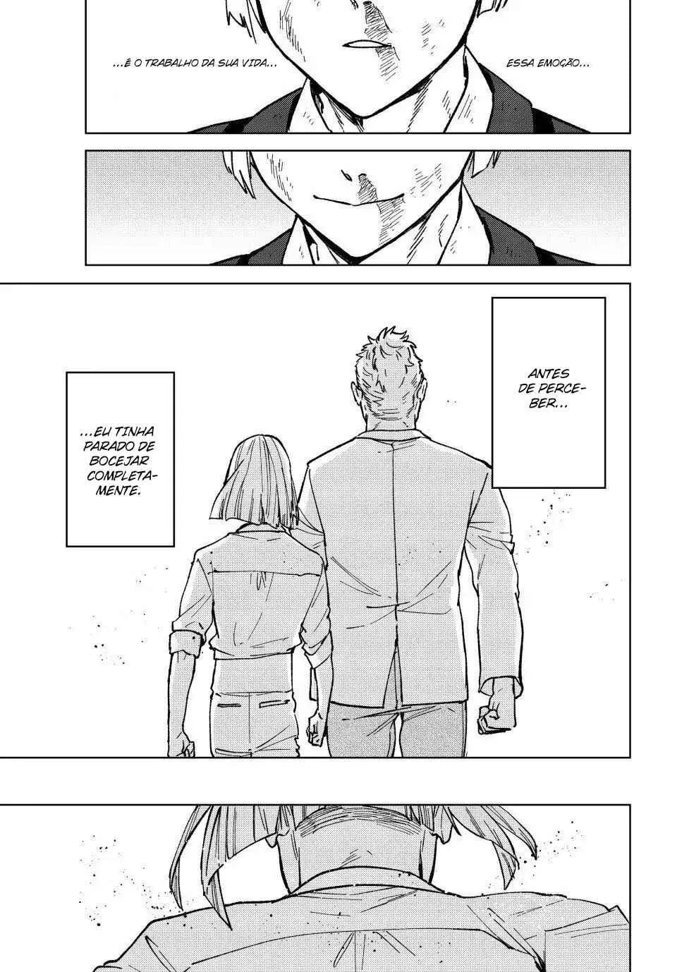Read Wind Breaker BR Manga Online