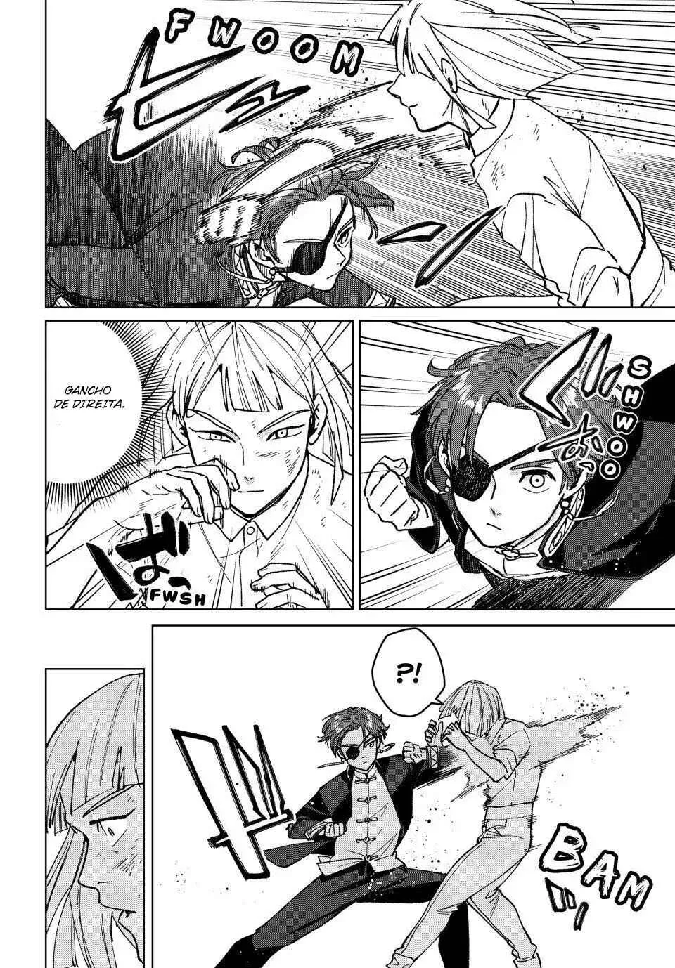 Read Wind Breaker BR Manga Online