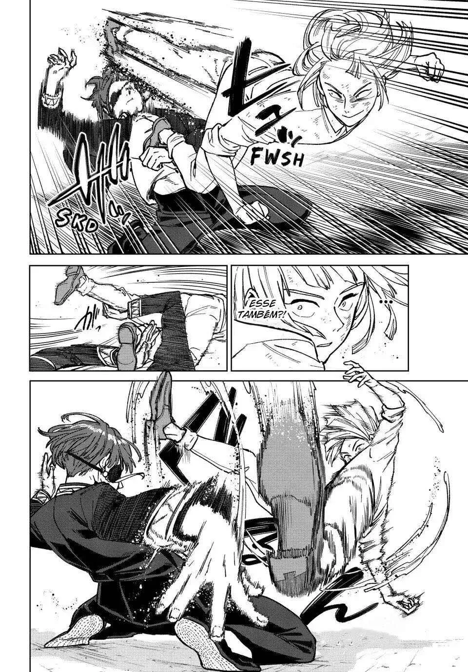 Read Wind Breaker BR Manga Online