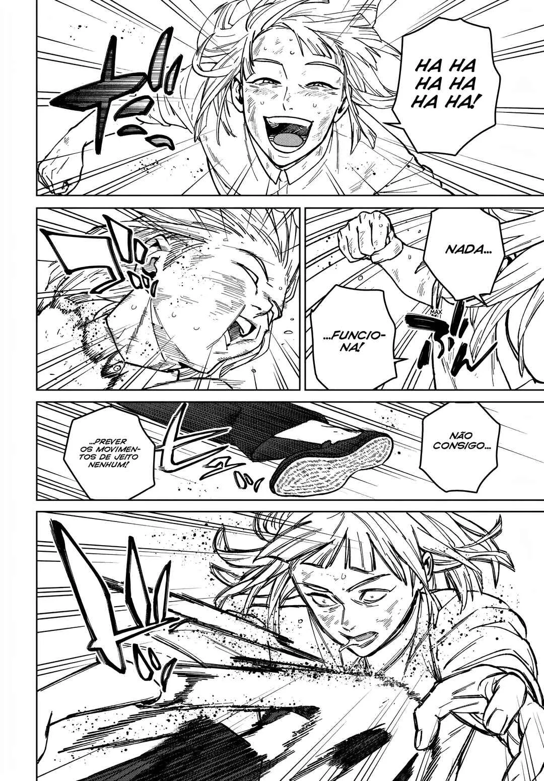 Read Wind Breaker BR Manga Online