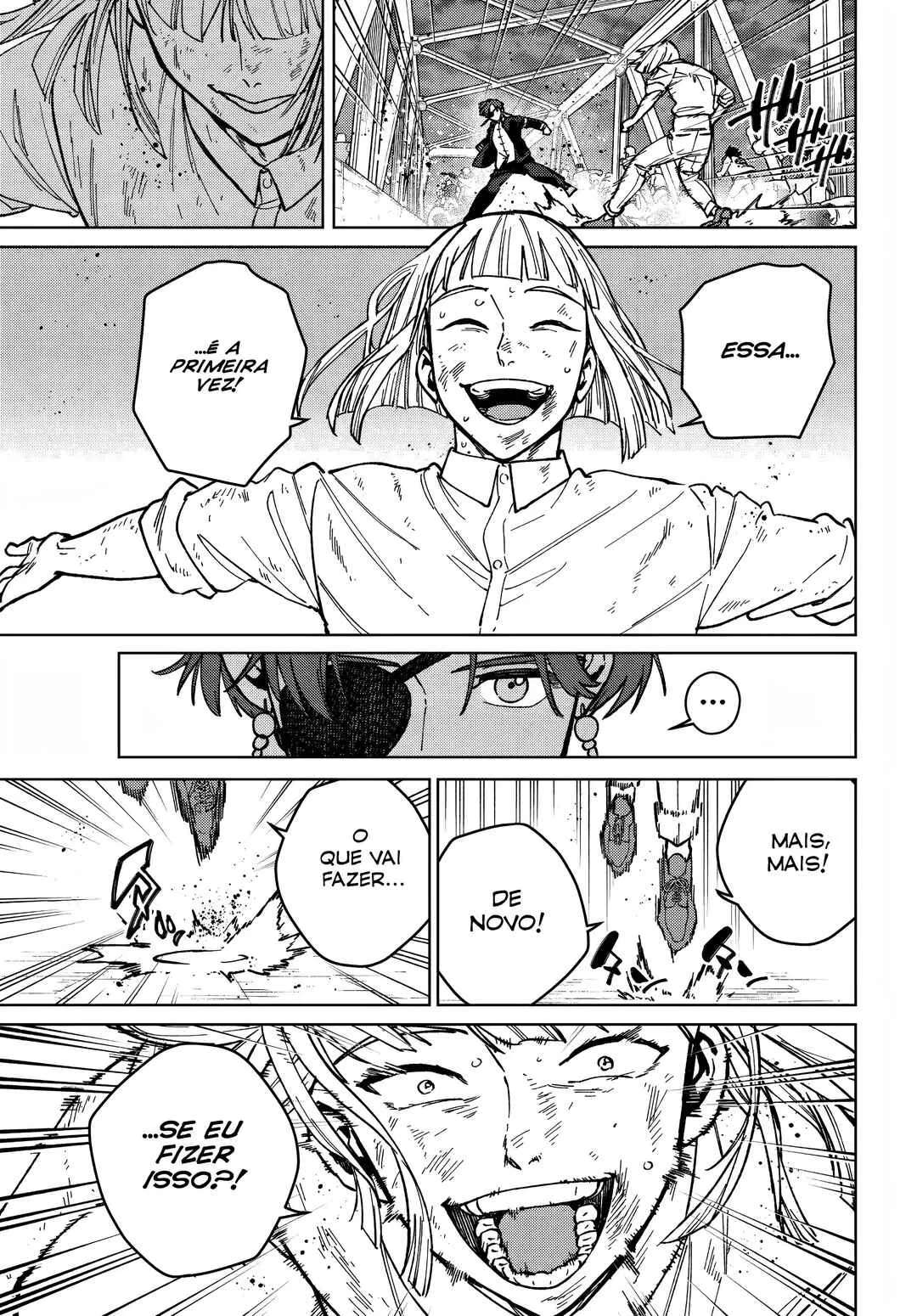 Read Wind Breaker BR Manga Online