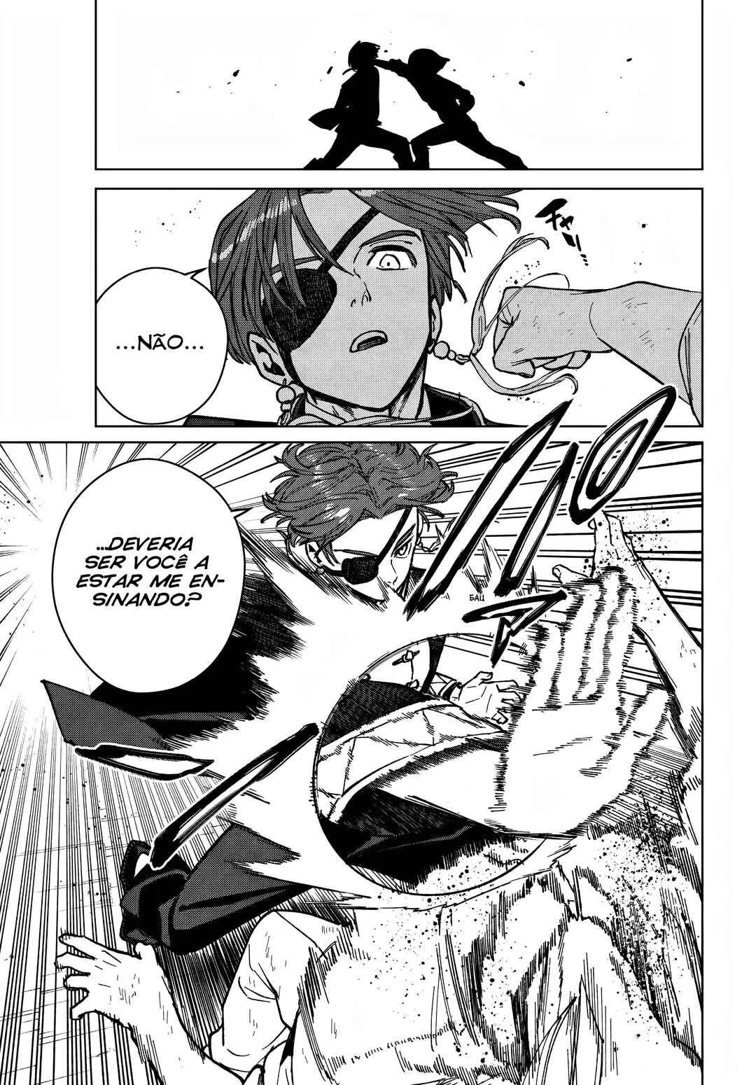 Read Wind Breaker BR Manga Online