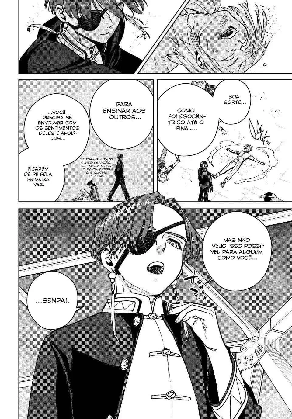 Read Wind Breaker BR Manga Online