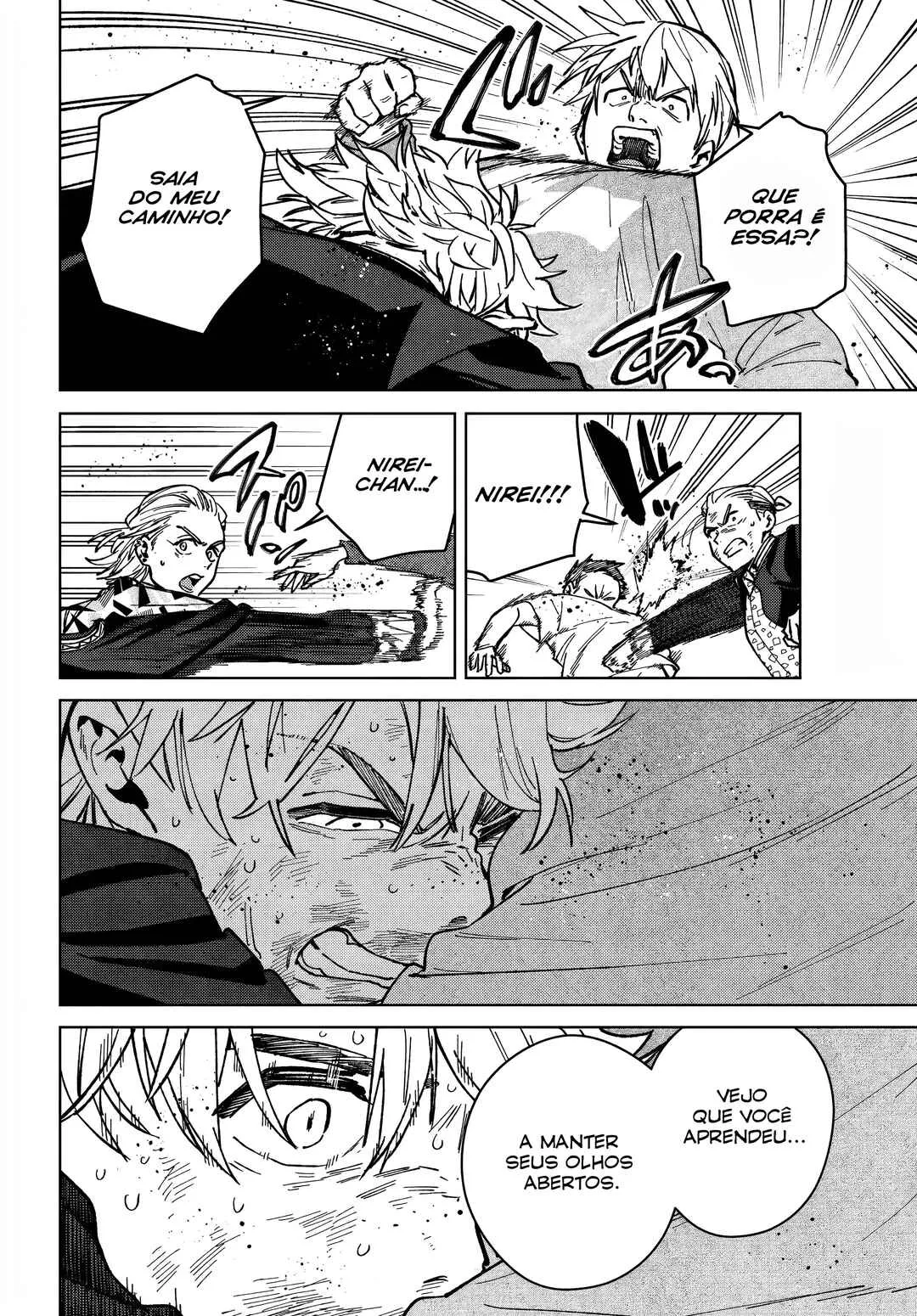 Read Wind Breaker BR Manga Online