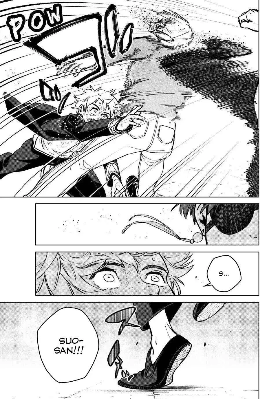 Read Wind Breaker BR Manga Online