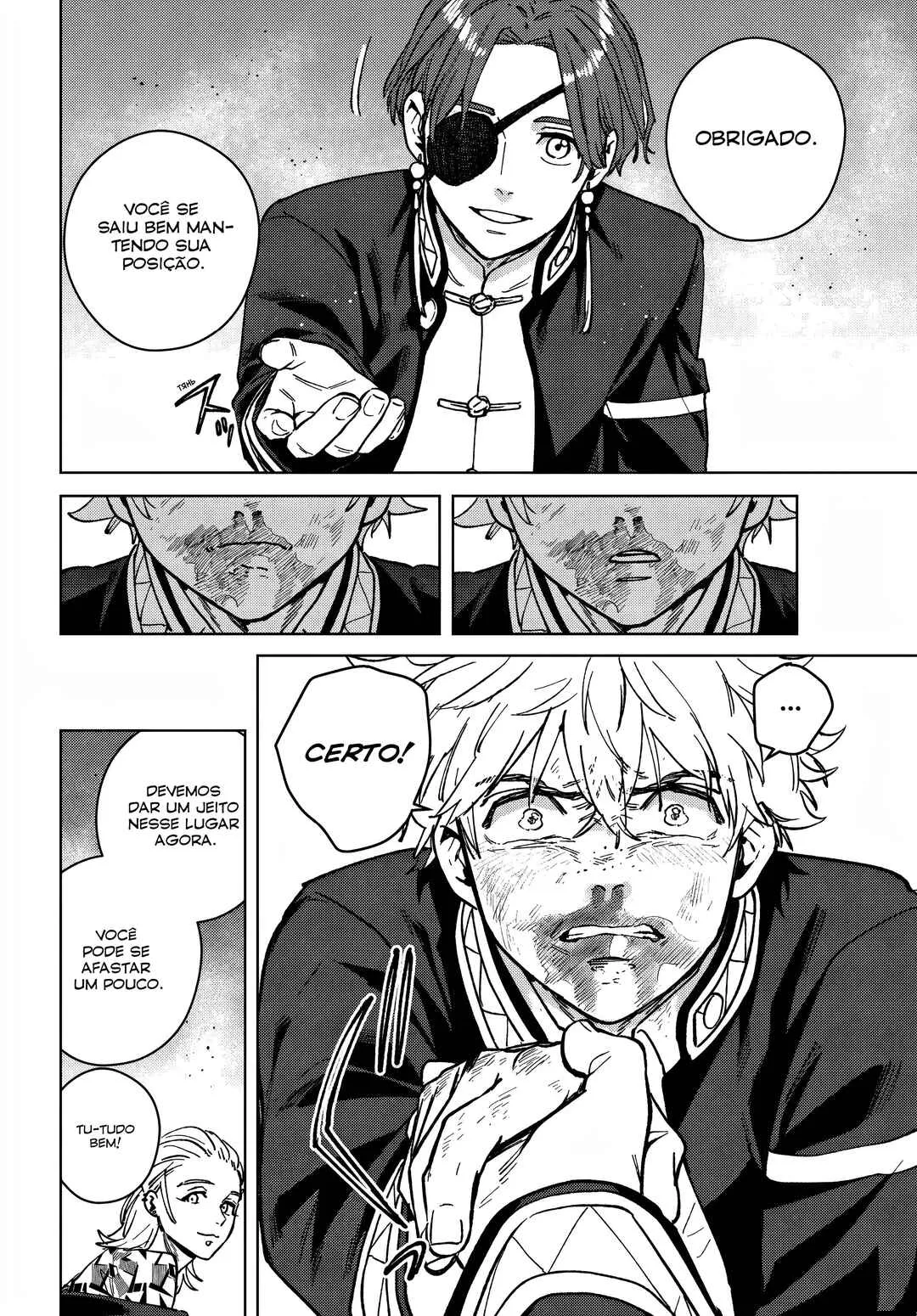 Read Wind Breaker BR Manga Online