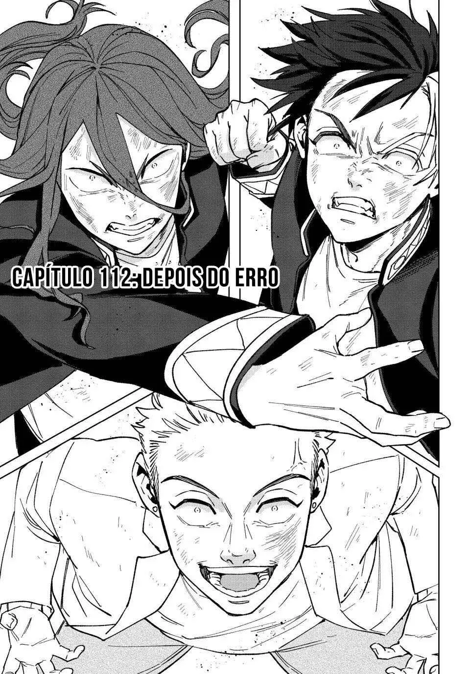 Read Wind Breaker BR Manga Online