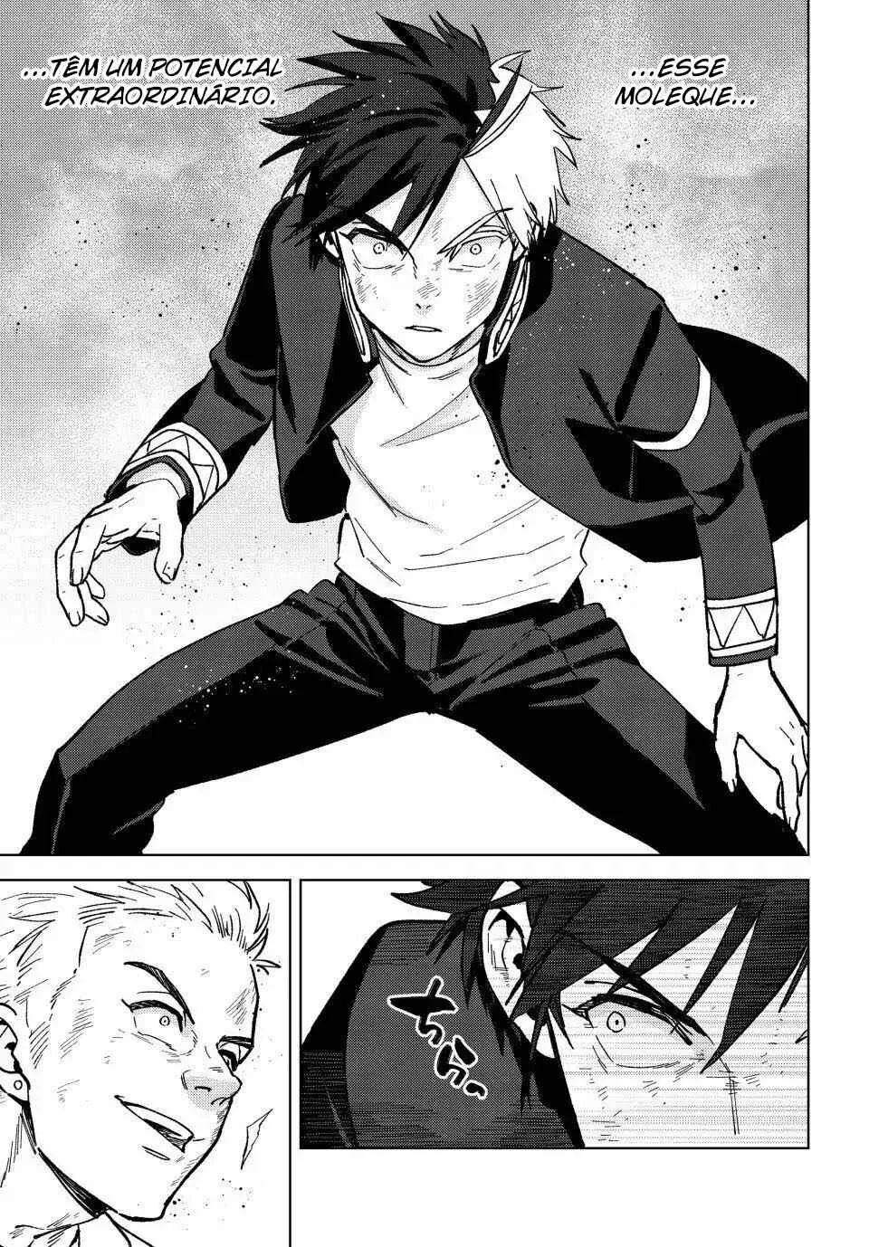 Read Wind Breaker BR Manga Online