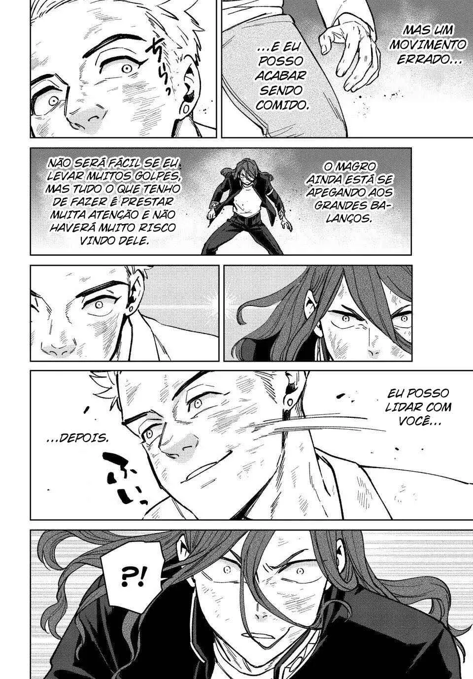 Read Wind Breaker BR Manga Online