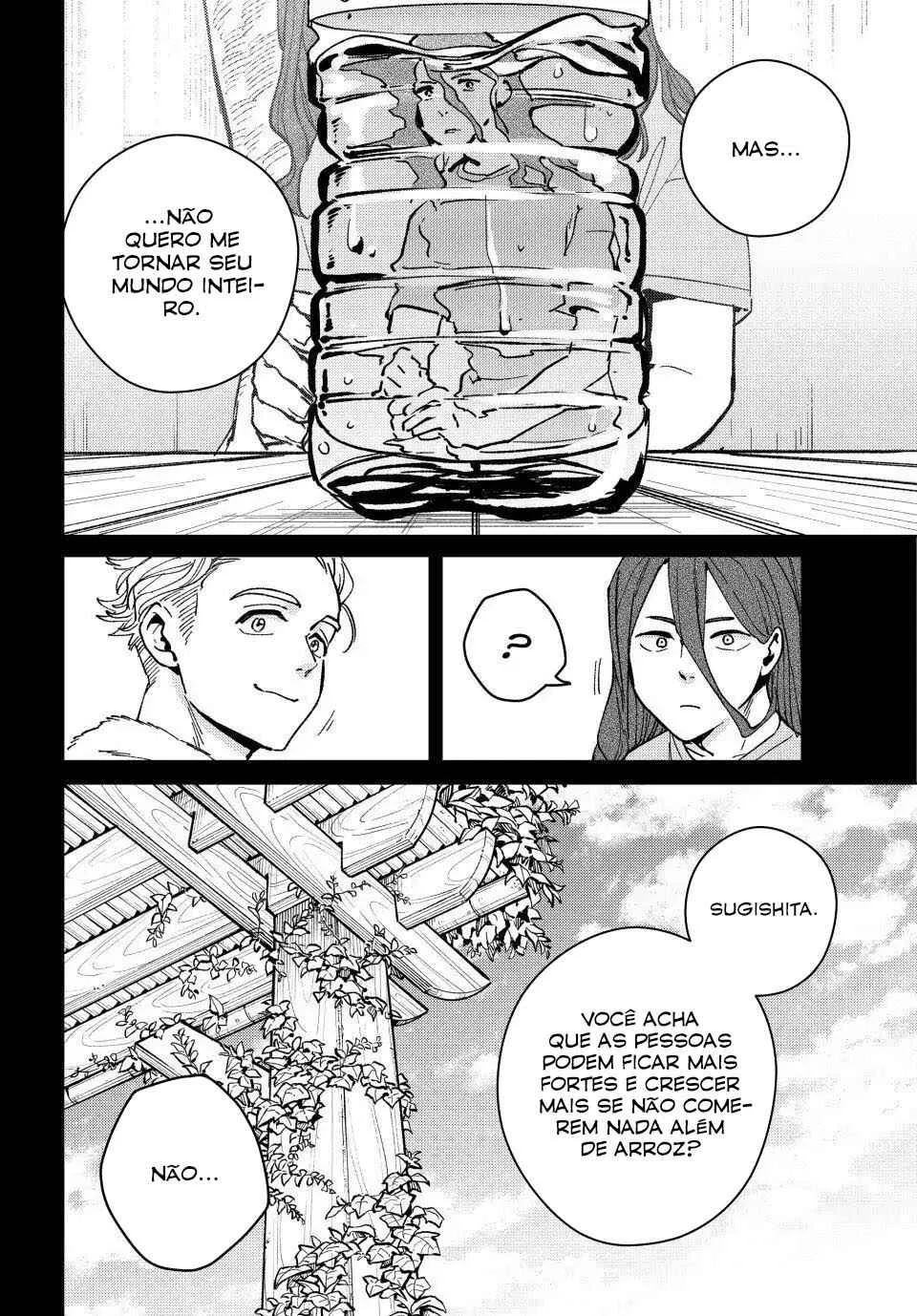 Read Wind Breaker BR Manga Online