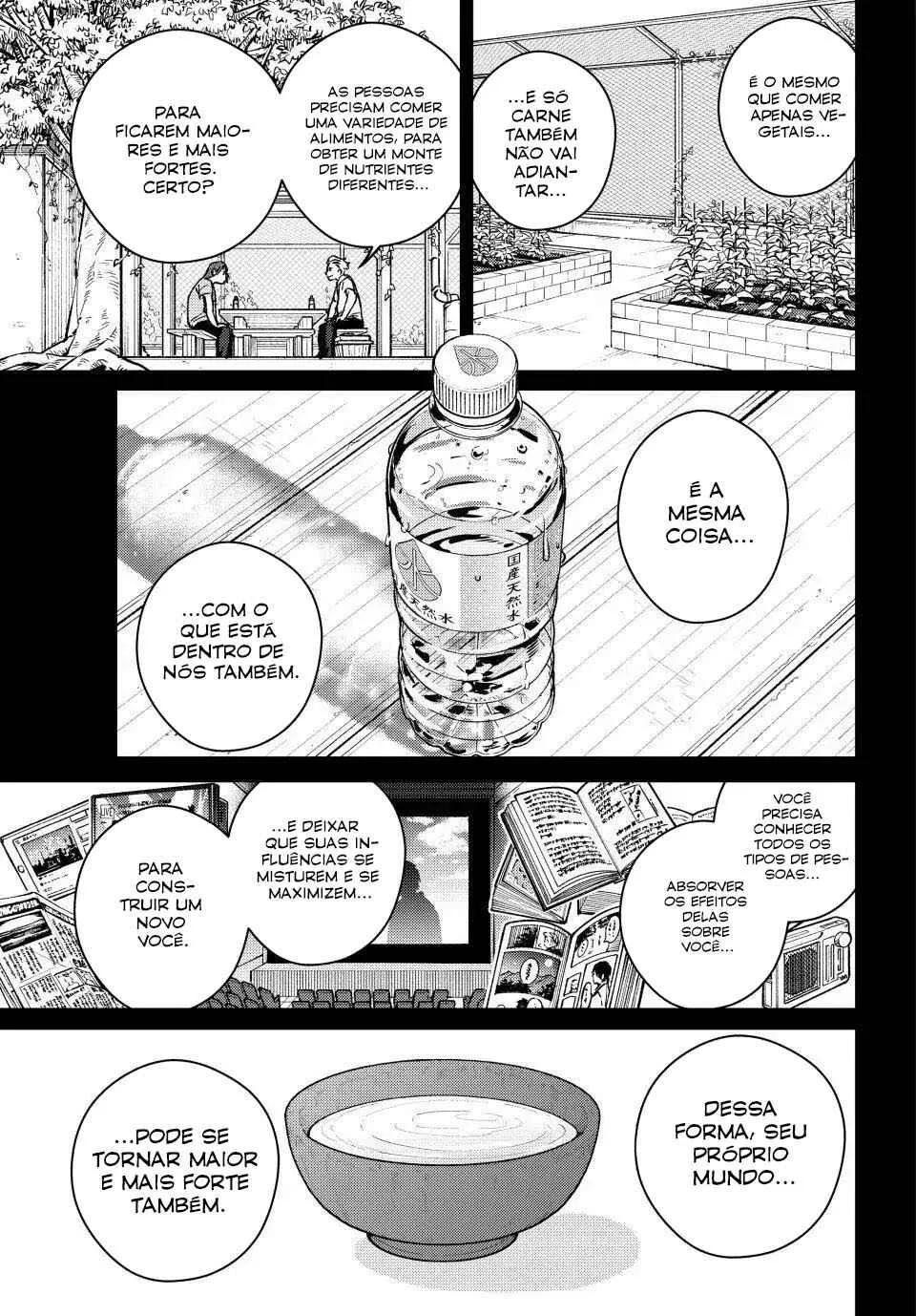 Read Wind Breaker BR Manga Online