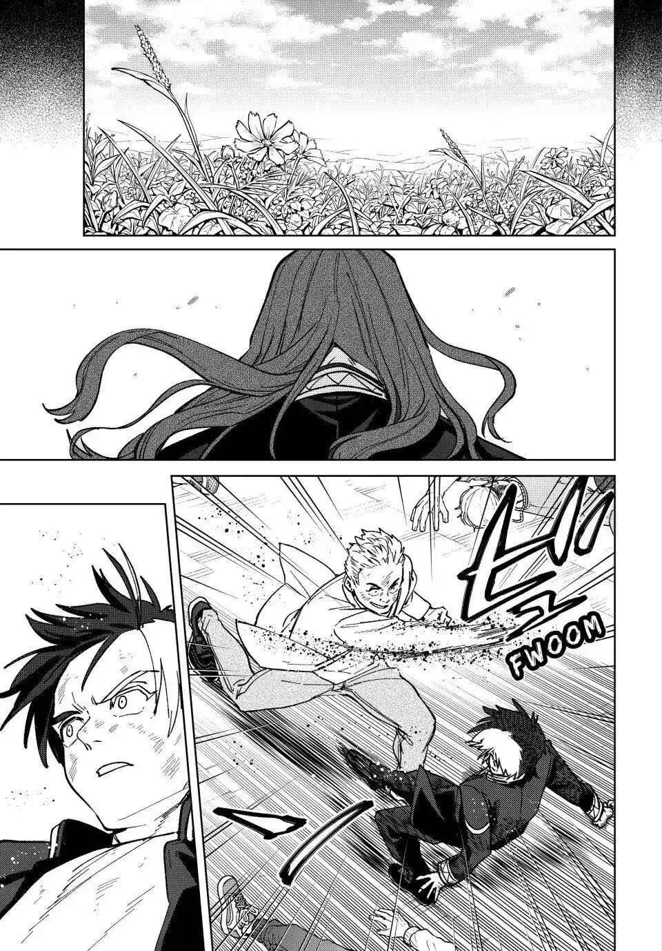 Read Wind Breaker BR Manga Online