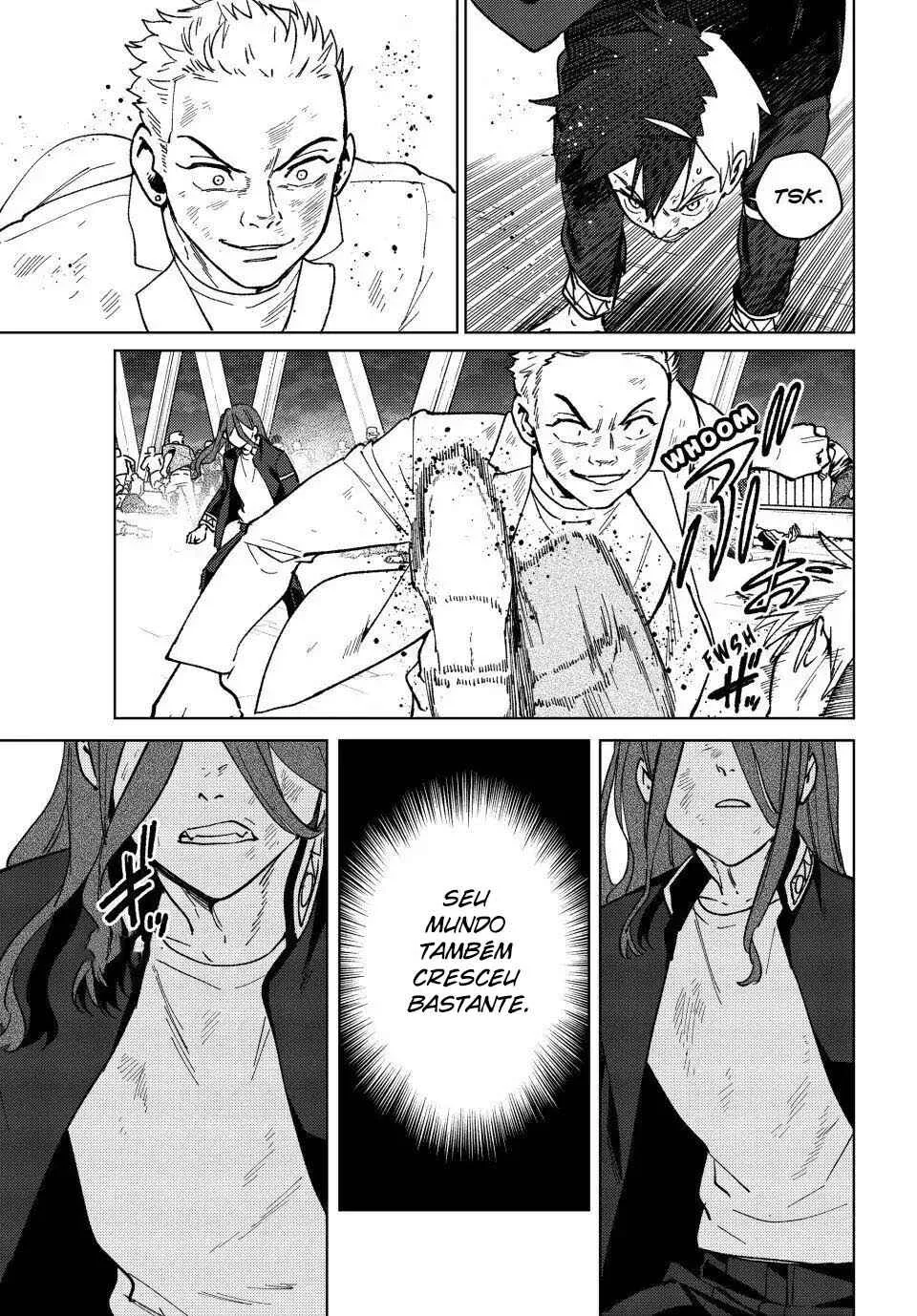 Read Wind Breaker BR Manga Online