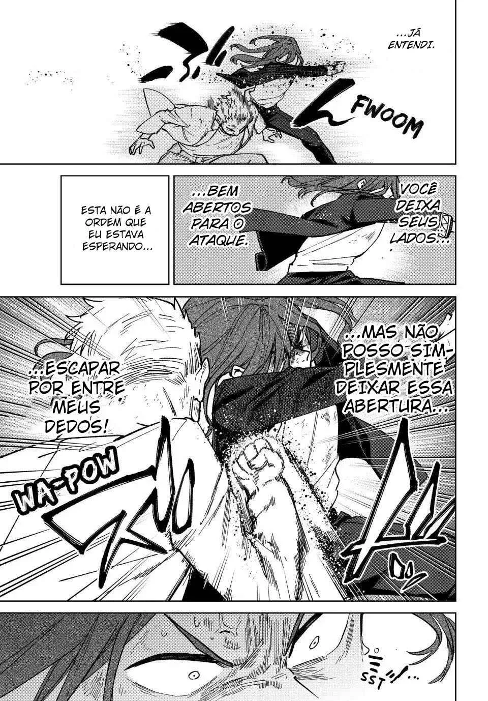 Read Wind Breaker BR Manga Online