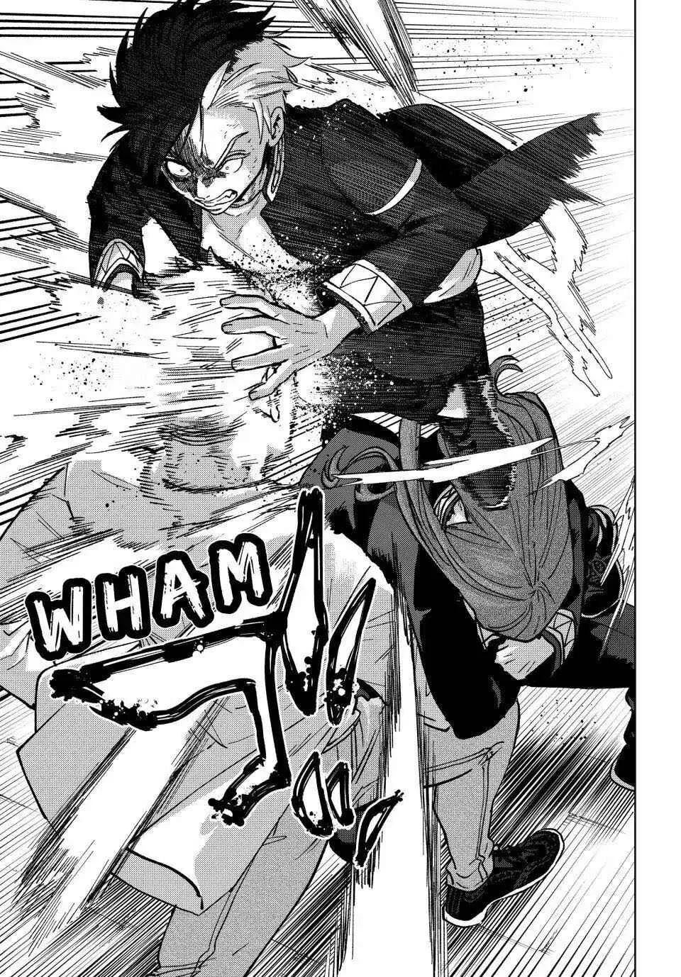 Read Wind Breaker BR Manga Online
