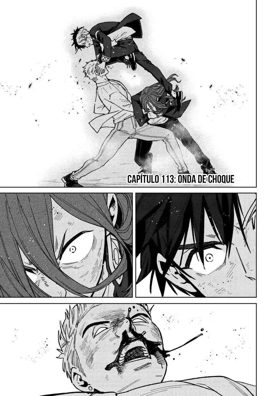 Read Wind Breaker BR Manga Online