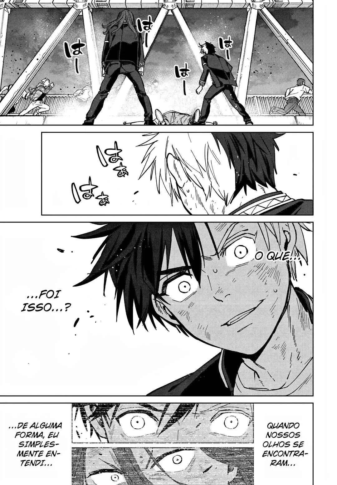 Read Wind Breaker BR Manga Online