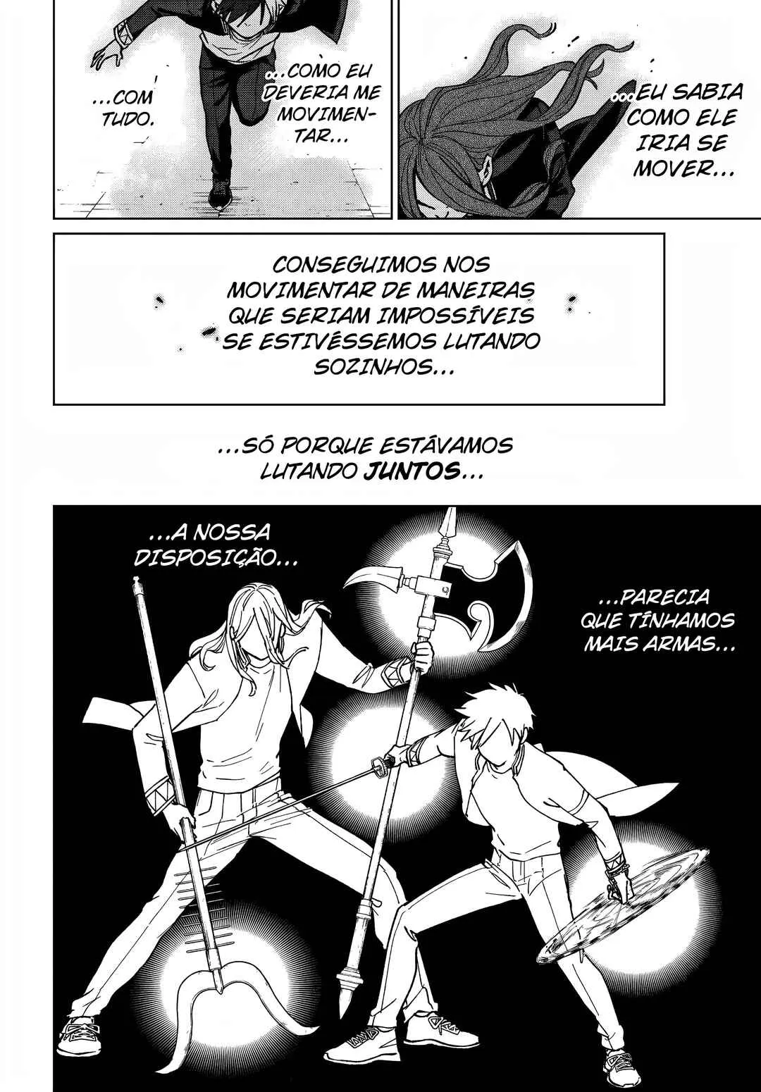 Read Wind Breaker BR Manga Online