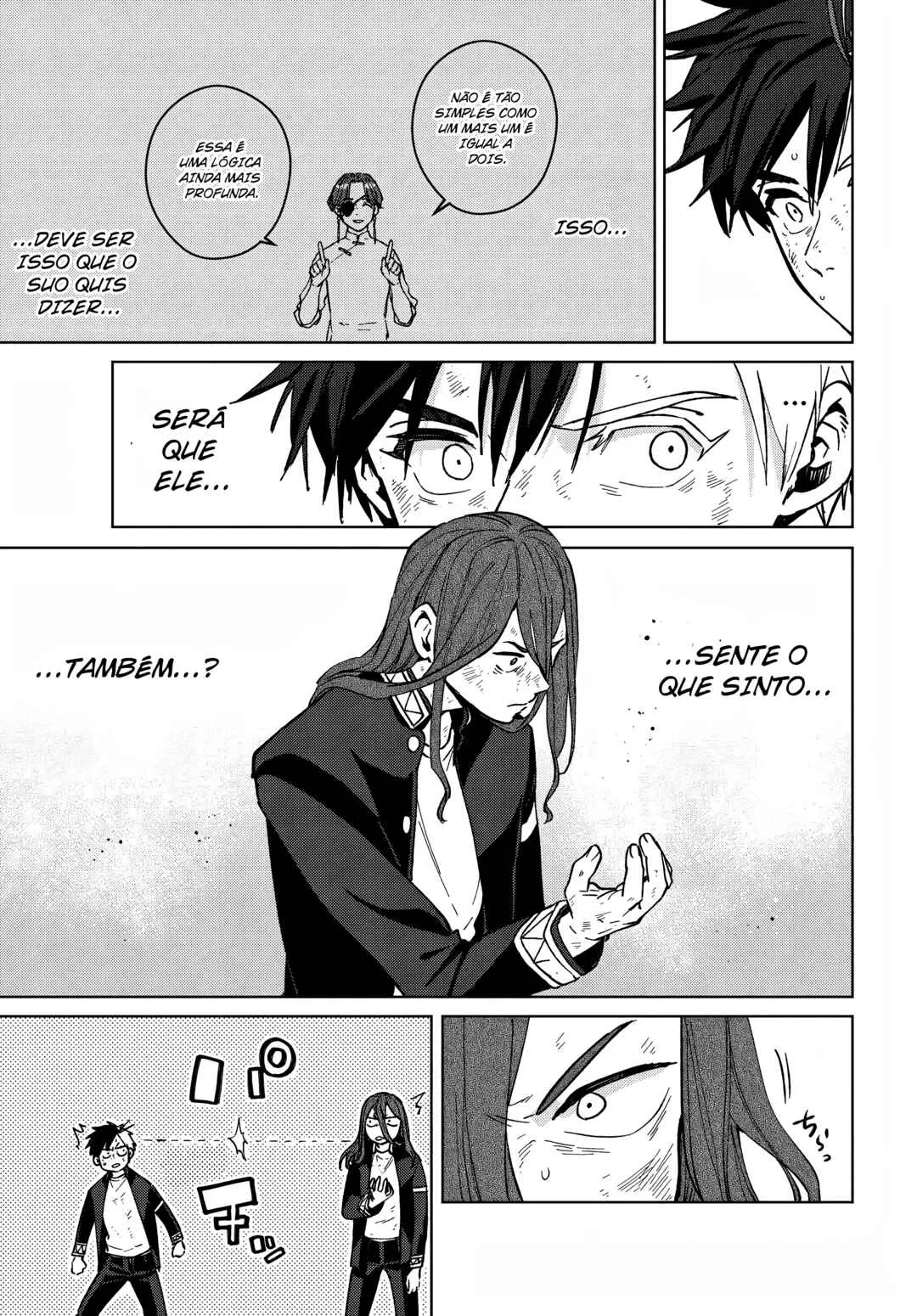 Read Wind Breaker BR Manga Online