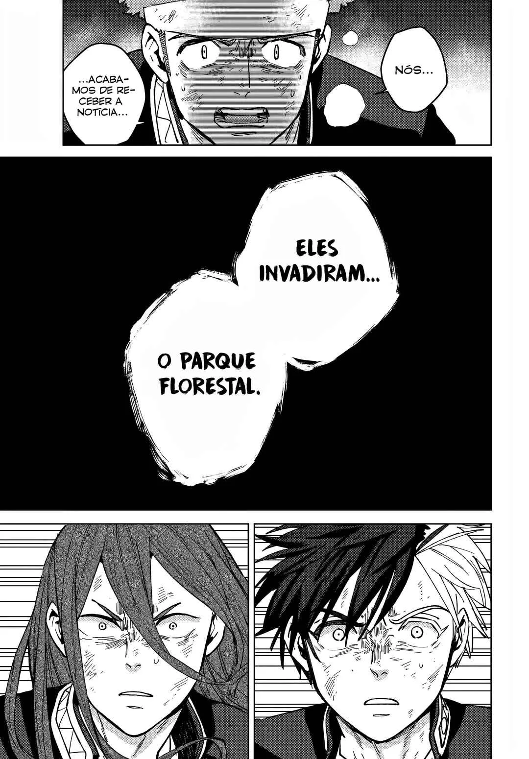 Read Wind Breaker BR Manga Online
