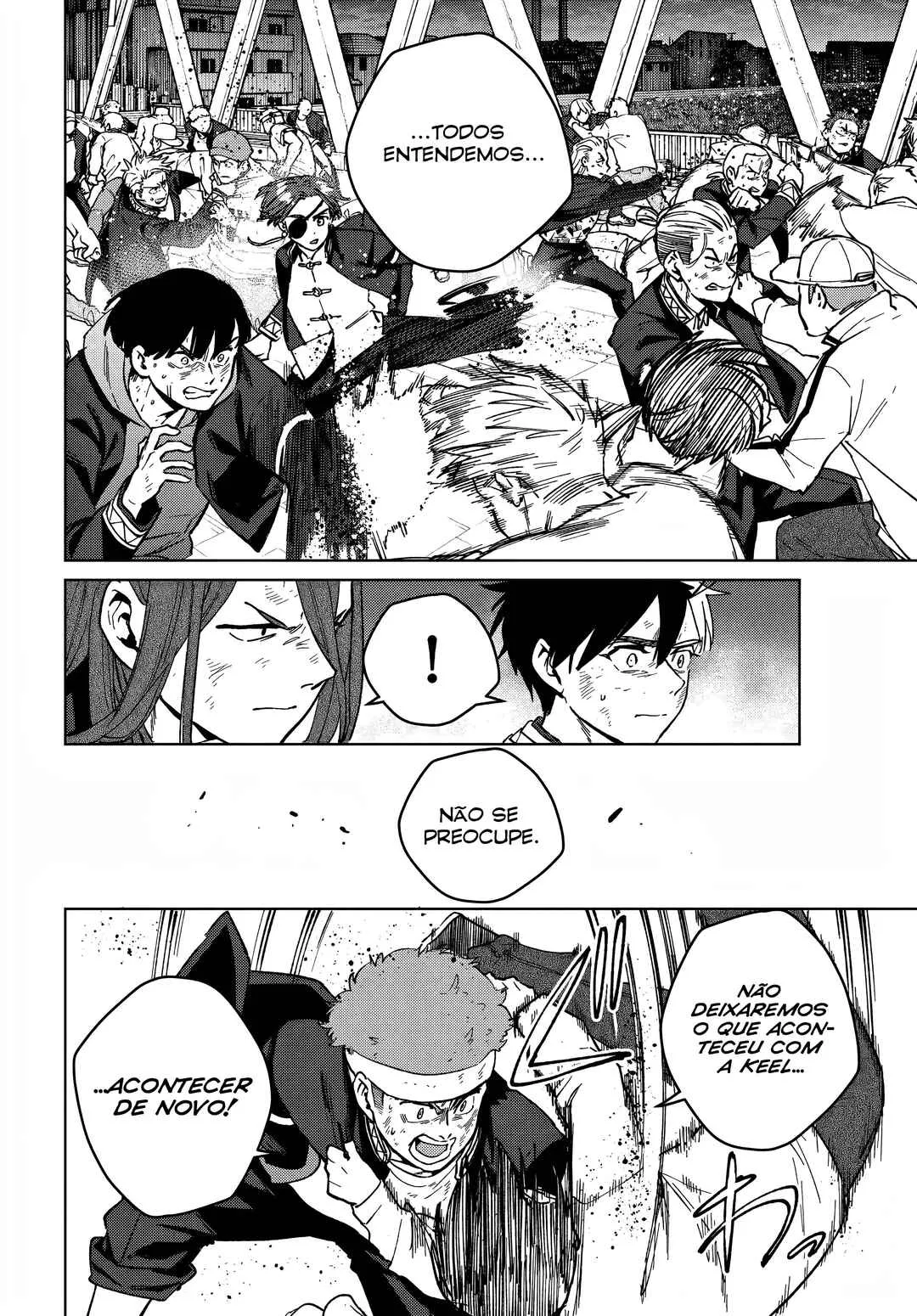 Read Wind Breaker BR Manga Online