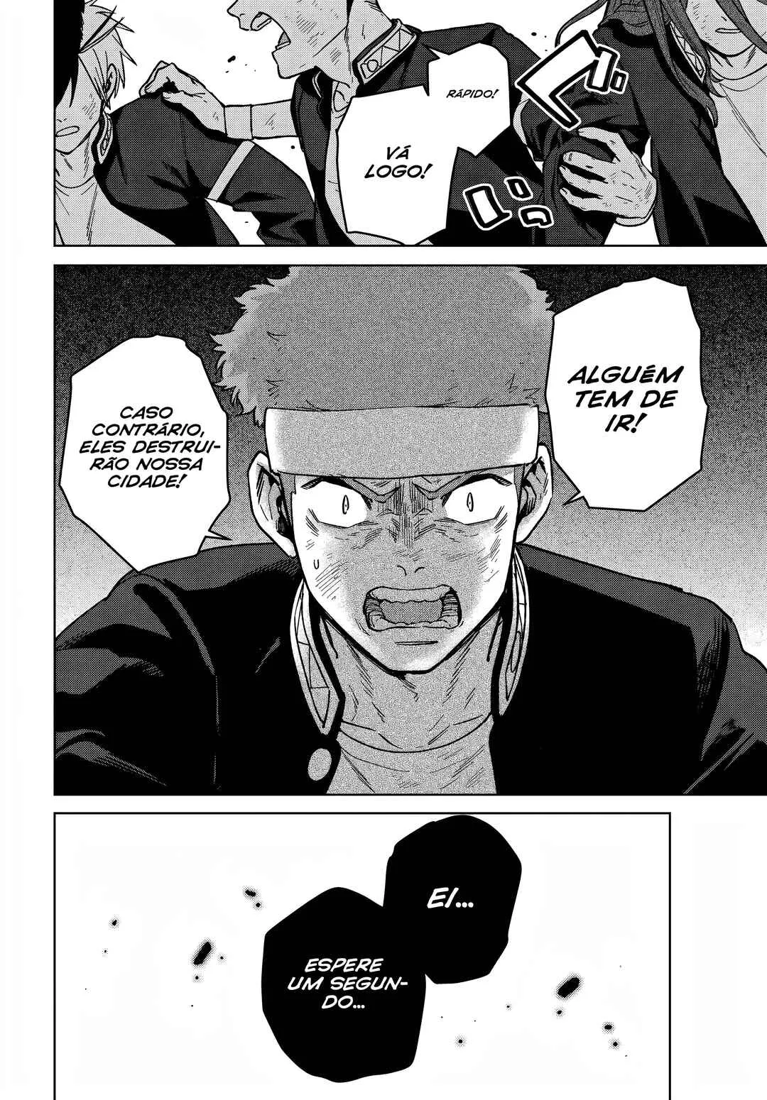 Read Wind Breaker BR Manga Online