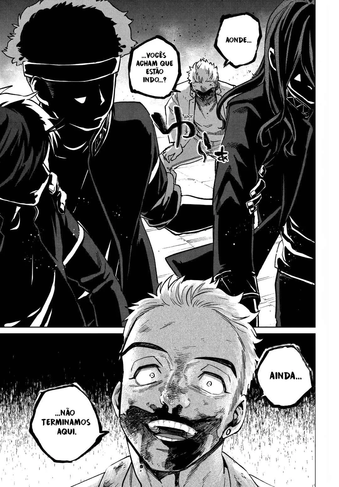 Read Wind Breaker BR Manga Online