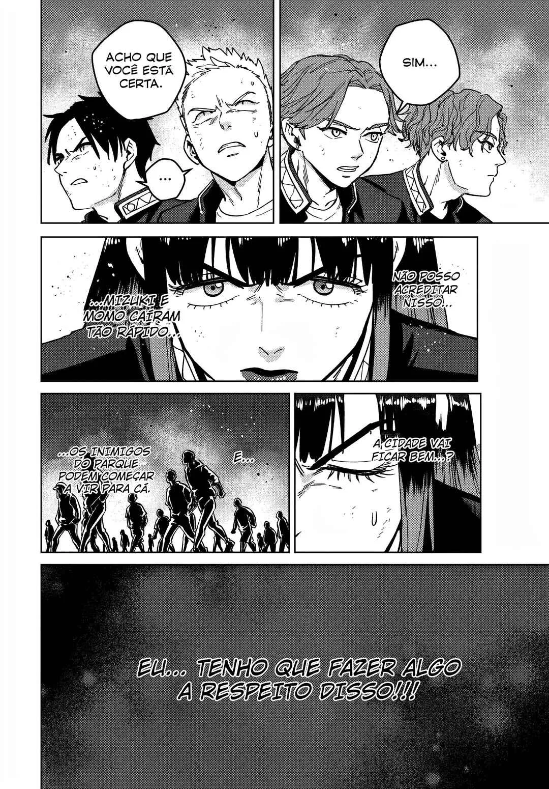 Read Wind Breaker BR Manga Online