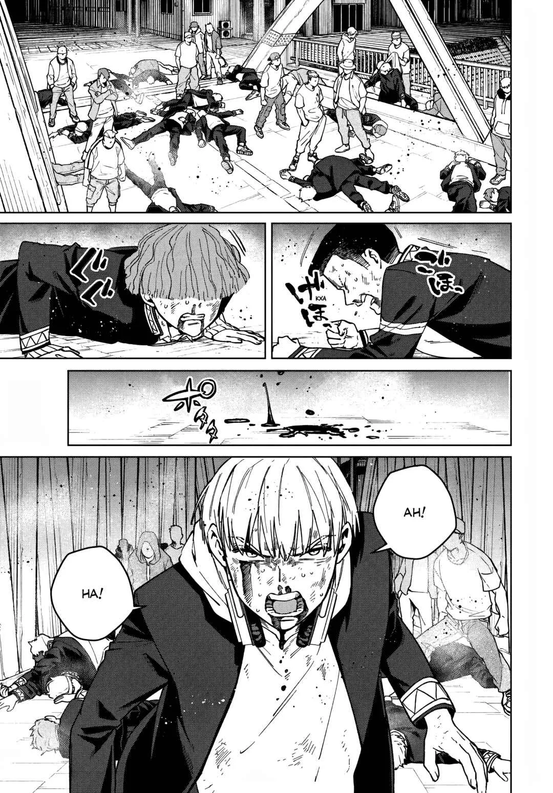 Read Wind Breaker BR Manga Online