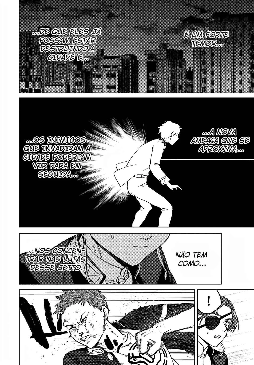 Read Wind Breaker BR Manga Online