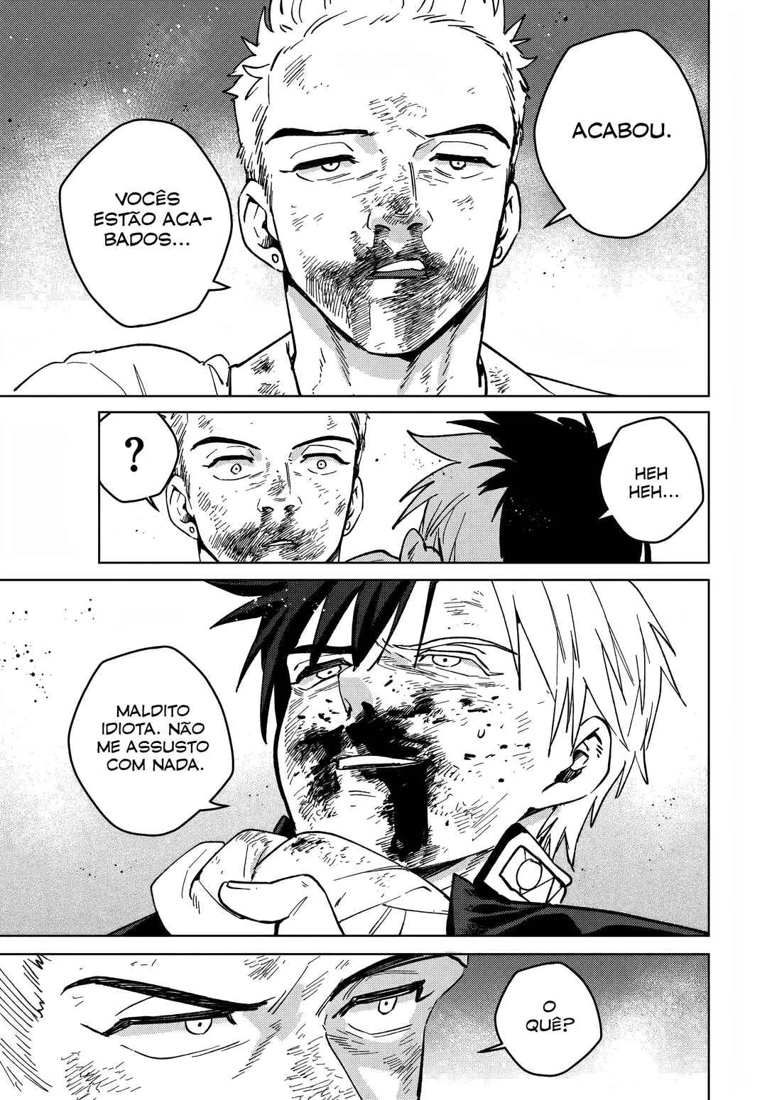 Read Wind Breaker BR Manga Online