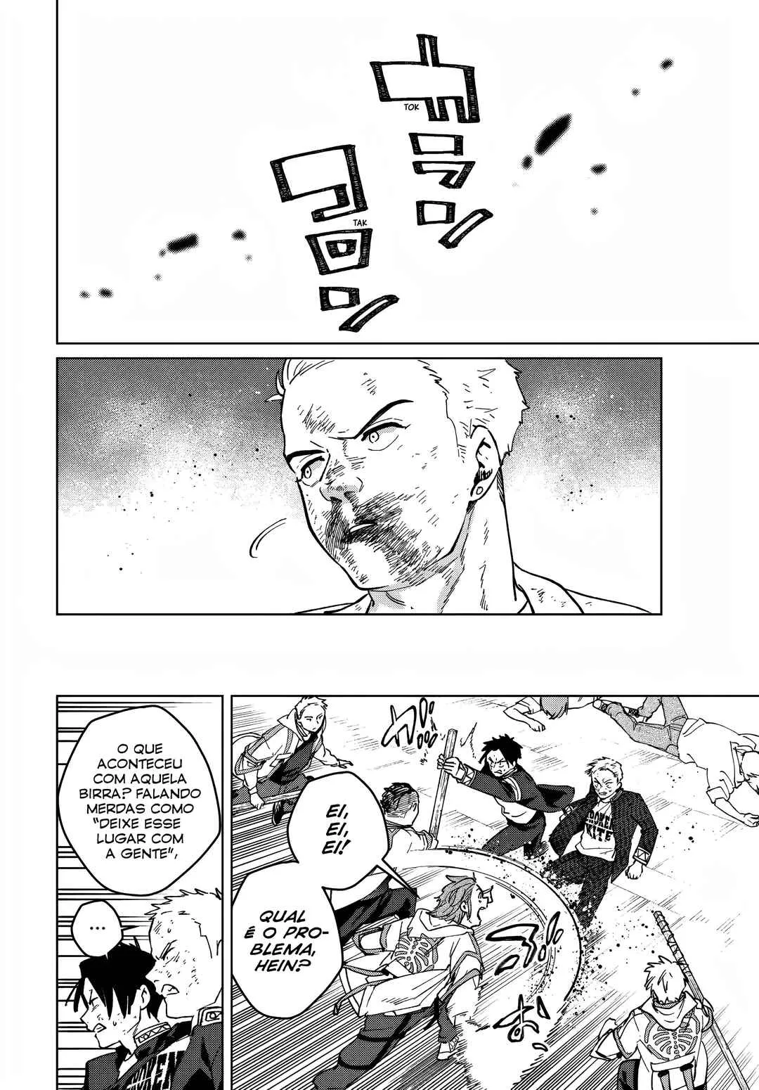 Read Wind Breaker BR Manga Online