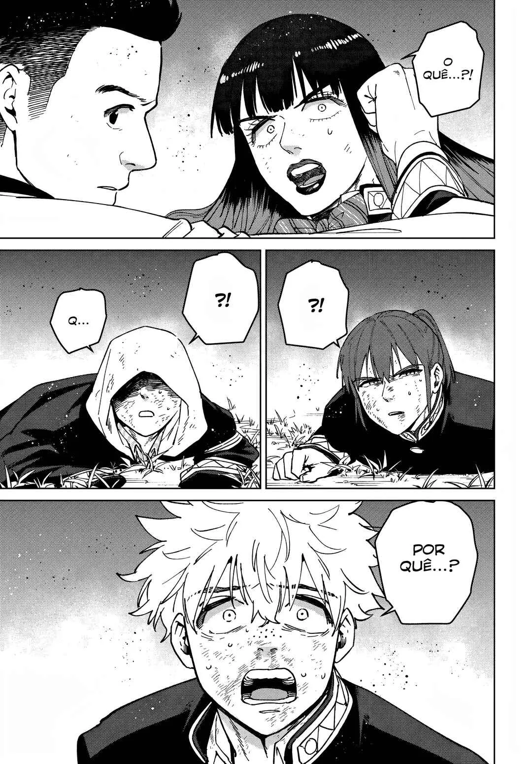 Read Wind Breaker BR Manga Online