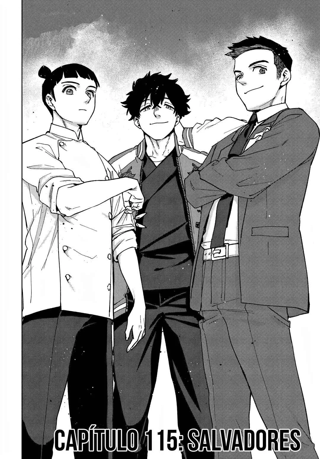 Read Wind Breaker BR Manga Online